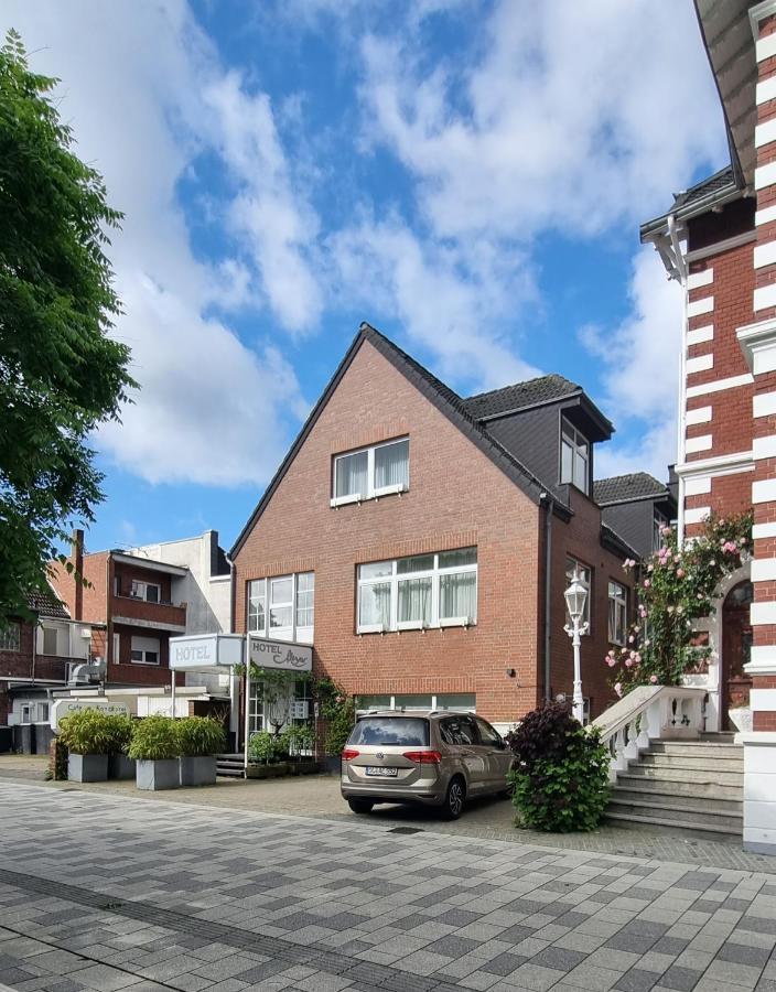 Hotel Meyer Bergheim  Exterior photo